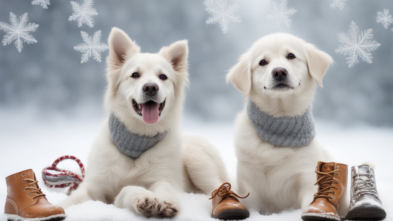 You are currently viewing Best dog boots for winter