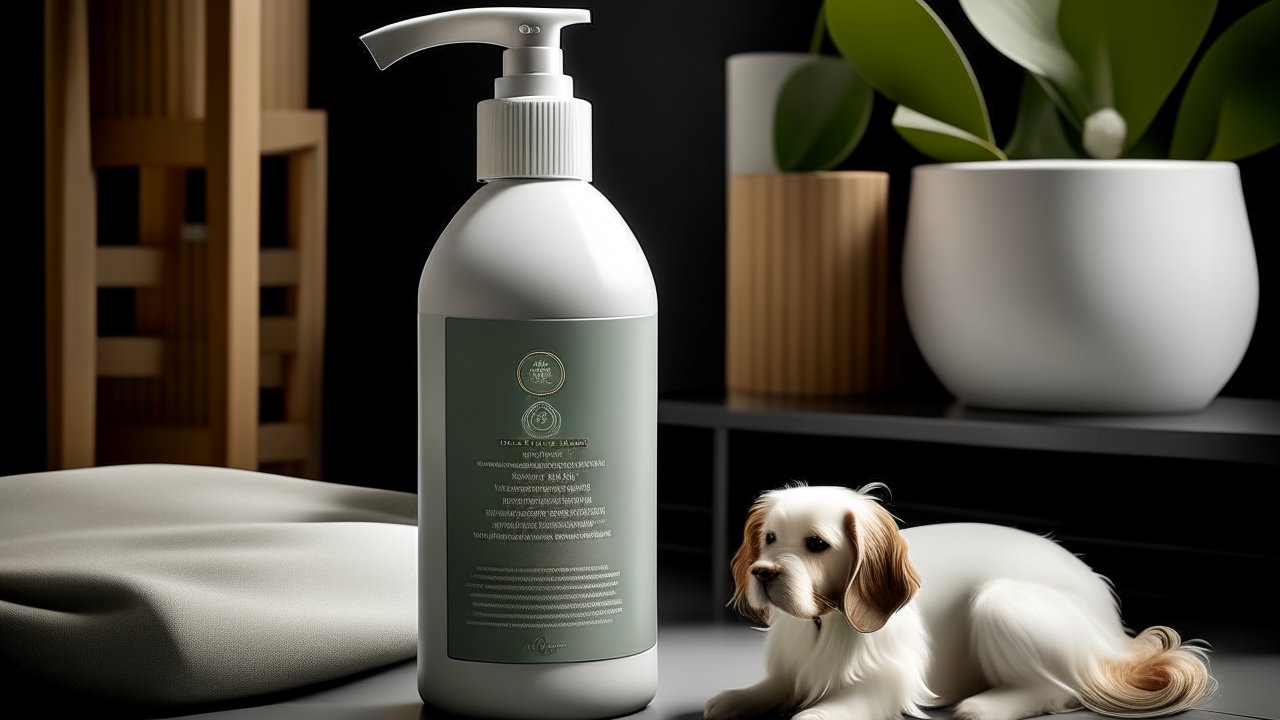 best scent dog shampoo