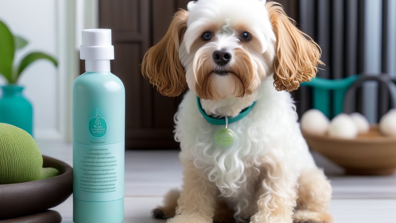 best scented dog shampoo