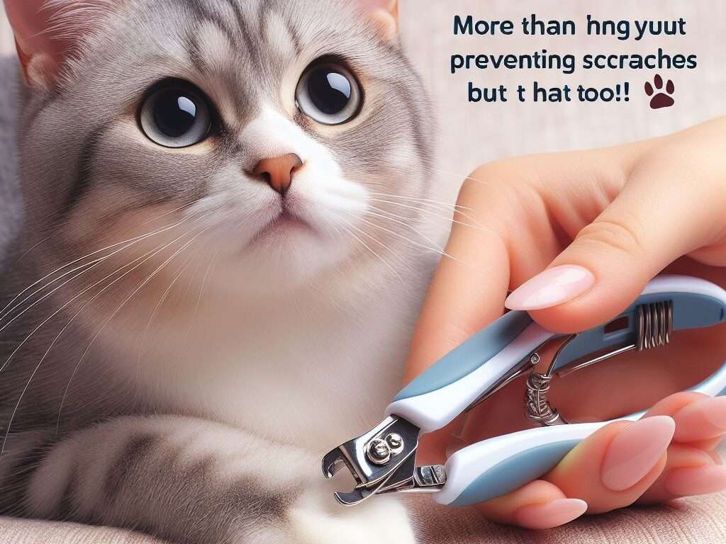 Cat Nail Clippers