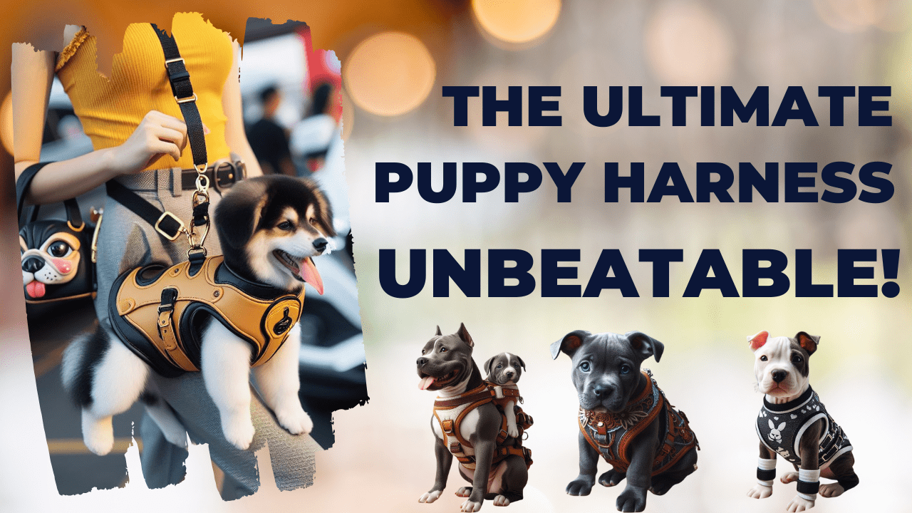 Read more about the article Best Harness for Puppy