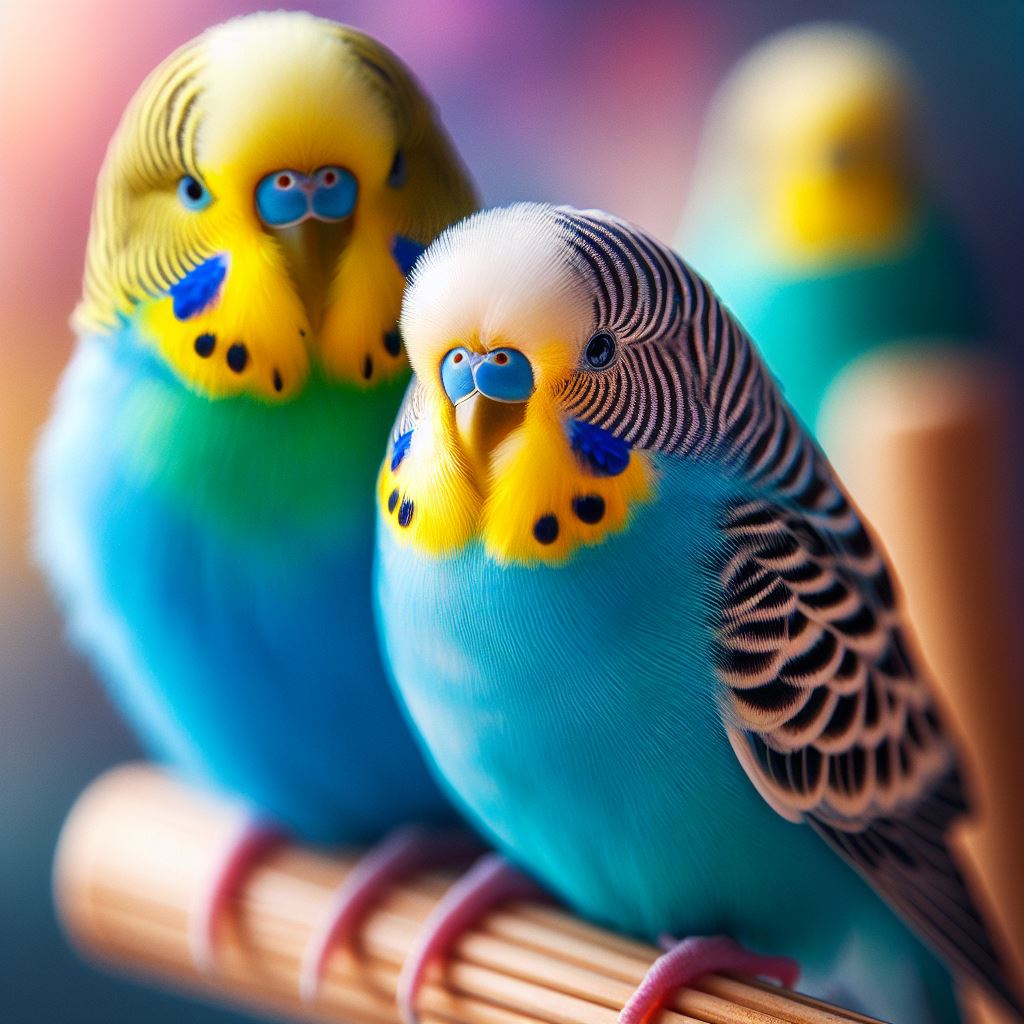 Budgie