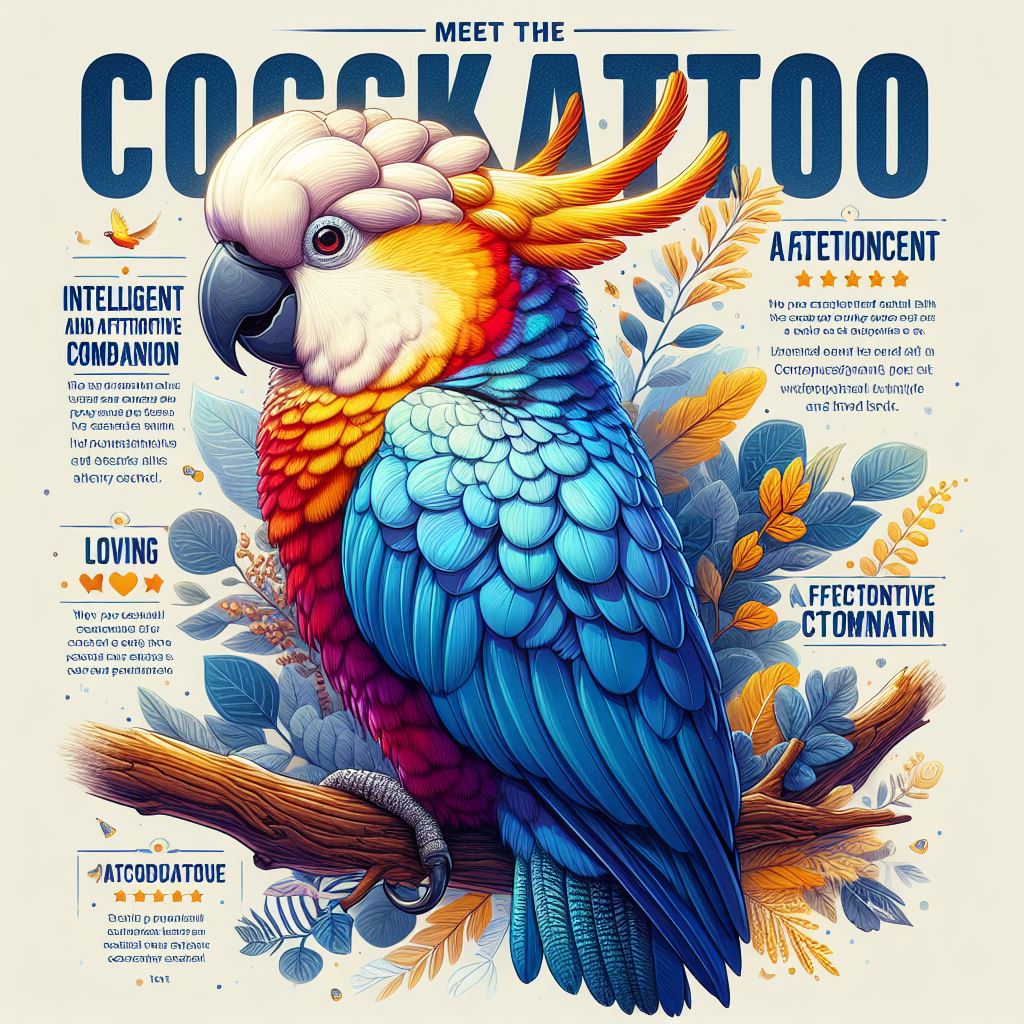 cockatoo