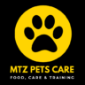 mtz pets care logo